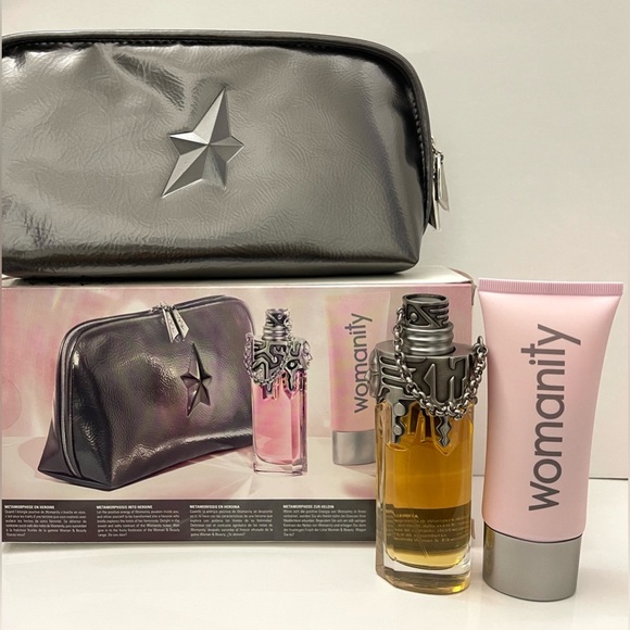 Womanity By Thierry Mugler - Picture 2 of 4